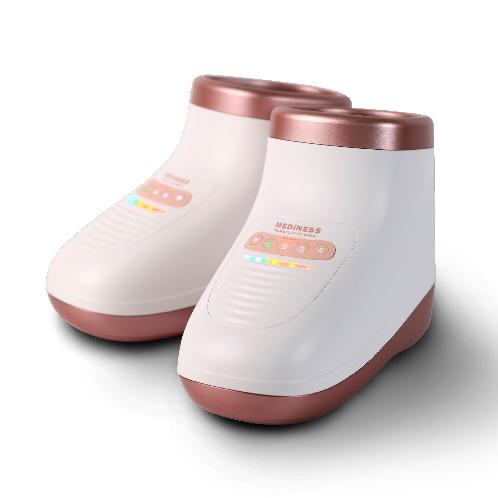 Mediness-Plabelle Healing Boots_Plazma Foot Massager